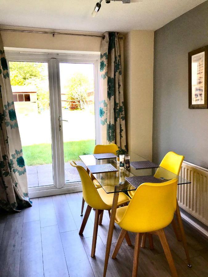Kettering Leisure Holiday Home Екстериор снимка