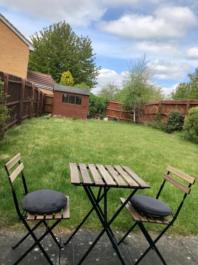 Kettering Leisure Holiday Home Екстериор снимка