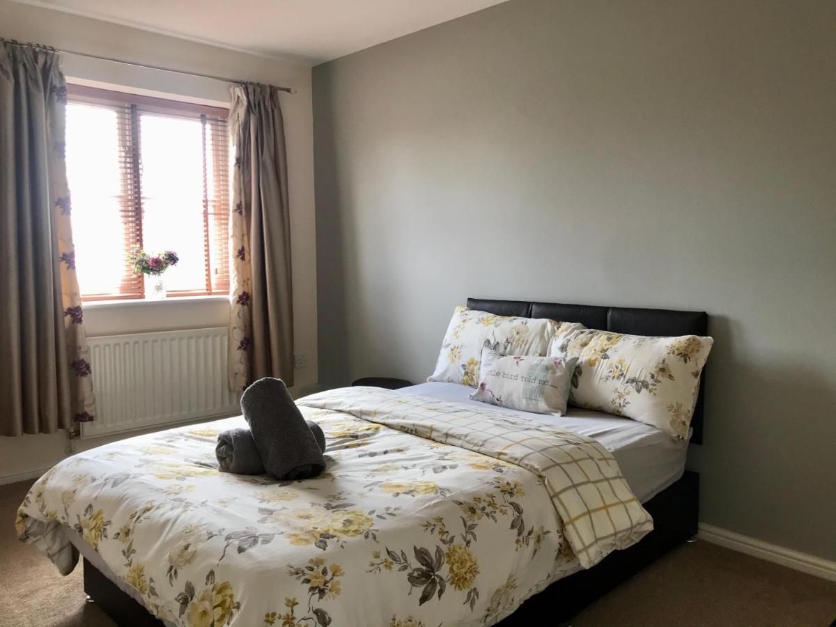 Kettering Leisure Holiday Home Екстериор снимка