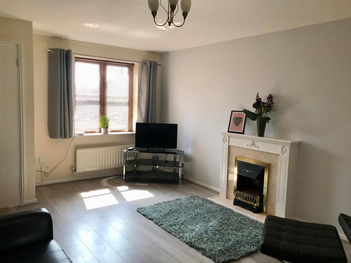 Kettering Leisure Holiday Home Екстериор снимка